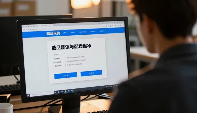 日用百货批发解决业务模式中的常见需求